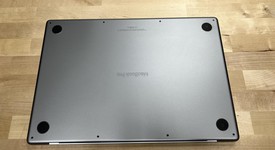 Good
													MacBook Pro 2021 - 16" - Apple M1 Max, Gray, 1 TB, 32 GB, photo 5 of 14