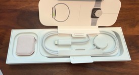 Good
													Apple Watch Series 9 41mm - Pink, A2978 - GPS, Aluminum, photo 2 of 6