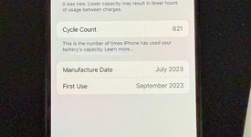 Good
													Apple iPhone 15 Pro - Unlocked, Blue, 256 GB, A2848, photo 6 of 6
