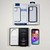 Mint Apple iPhone 12 Pro - Unlocked, Graphite, 256 GB, A2341