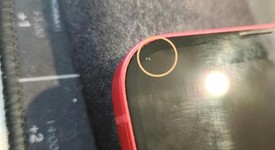 Good
													Apple iPhone 14 Plus - Unlocked, Red, 256 GB, A2632, photo 2 of 5