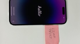 Fair
													Apple iPhone 14 Pro - Unlocked, Purple, 256 GB, A2650, photo 1 of 9
