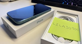 Mint
													Apple iPhone 16 - Verizon, Teal, 128 GB, A3081, photo 5 of 6