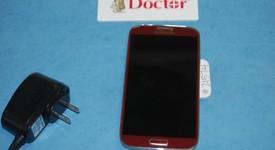 Good
													Samsung Galaxy S4 - AT&T, Red, 16 GB, SGH-I337, photo 3 of 8