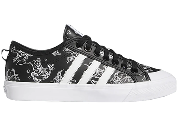 adidas Nizza Disney Sport Goofy Black for sale