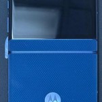 Mint Motorola Razr (2025) - Unlocked, 256 GB, Blue, 8 GB