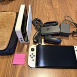 Good Nintendo Switch - OLED - White, 64 GB