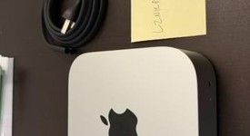 Mint
													Mac Mini 2024 - Apple M4, 256 GB, 16 GB, photo 3 of 6