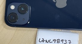 Good
													Apple iPhone 13 - Unlocked, Midnight, 128 GB, A2482, photo 4 of 5