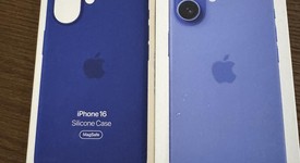 New
													Apple iPhone 16 - Verizon, Ultramarine, 512 GB, A3081, photo 6 of 6