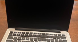 Good
													MacBook Pro 2013 (Retina) - 13" - Silver, 512 GB, 16 GB, photo 3 of 8