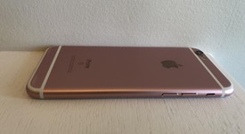 Good
													Apple iPhone 6S - Verizon, Rose Gold, 16 GB, A1688, photo 5 of 11