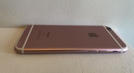 Good
													Apple iPhone 6S - Verizon, Rose Gold, 16 GB, A1688, photo 5 of 12