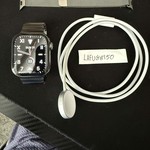 Mint Apple Watch Series 11 42mm - Unlocked, Natural, A3335 - Cellular, Titanium