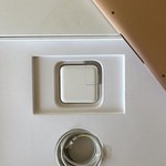 Mint MacBook Air 2018 - 13 inch - 128 GB, Gold, 8 GB, Intel Core i5