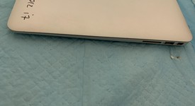 Good
													MacBook Air 2012 - 13" - Silver, 256 GB, 8 GB, photo 5 of 6