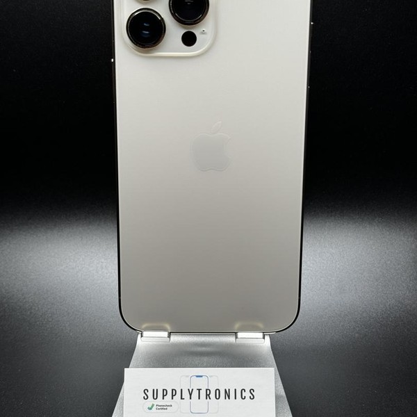 Apple iPhone 13 Pro Max - Unlocked, 1 TB, Gold, A2484