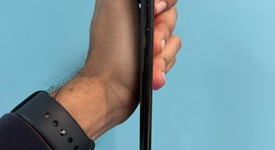 Good
													Apple iPhone 11 Pro Max - Unlocked, Gray, 256 GB, A2161, photo 3 of 7