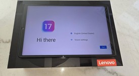 Mint
													Lenovo Legion Tab Gen 3 - Wi-Fi, Black, 256 GB, 12 GB, photo 4 of 9
