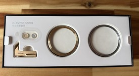 Good
													Xiaomi 15 Ultra - Unlocked Non-US, Silver, 512 GB, 16 GB, photo 5 of 7