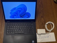 Dell Latitude Laptop