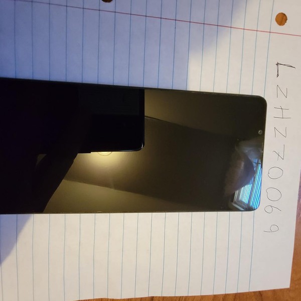 Sony Xperia 1 V - Unlocked, 256 GB, Black, 12 GB