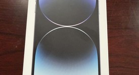 Good
													Apple iPhone 14 Pro Max - Unlocked, Purple, 128 GB, A2651, photo 4 of 5