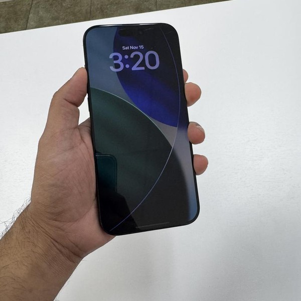 Apple iPhone 16 Pro Max - Metro by T-Mobile, 256 GB, Black, A3084