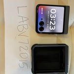 Good Motorola Razr (2024) - T-Mobile, 256 GB, Space Gray, 8 GB