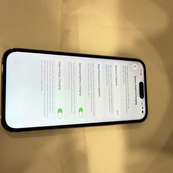 Apple iPhone 14 Pro Max - T-Mobile, 128 GB, Purple, A2651