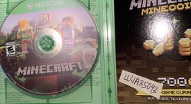 Mint
													Minecraft: Xbox One Edition for Xbox One, photo 1 of 2