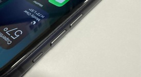 Good
													Apple iPhone 11 - Unlocked, Black, 64 GB, A2111, photo 5 of 9