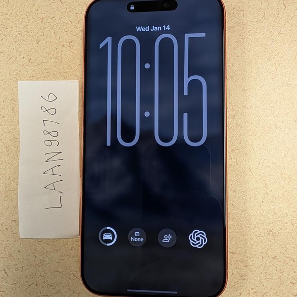 Apple iPhone 17 Pro Max - Unlocked, 256 GB, Cosmic Orange, A3257