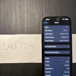 Fair Apple iPhone 14 Pro - Unlocked, Purple, 256 GB, A2650