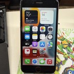 Good Apple iPhone 6S - Unlocked, 32 GB, Grey, A1688