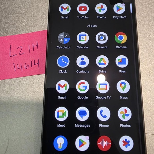 Google Pixel 9 - Unlocked, 128 GB, Obsidian, 12 GB, G2YBB