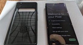 Good
													Google Pixel 6 Pro - Verizon, Black, 256 GB, 12 GB, G8VOU, photo 2 of 12