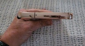 Mint
													Samsung Galaxy S22 Plus - Verizon, Rose Gold, 128 GB, 8 GB, SM-S906U, photo 3 of 5
