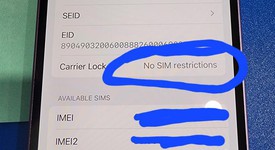 Good
													Apple iPhone 12 Mini - Unlocked, Purple, 128 GB, A2176, photo 3 of 3