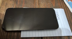 Good
													Apple iPhone 14 Pro Max - AT&T, Black, 256 GB, A2651, photo 4 of 5