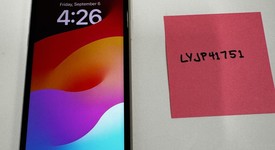 Good
													Apple iPhone 11 - Unlocked, White, 64 GB, A2111, photo 1 of 6