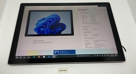 Good
													Microsoft Surface Pro 4 - 12.3 Inch - Wi-Fi, Black & Silver, 128 GB, 4 GB, photo 4 of 10