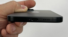 Mint
													Apple iPhone 15 Plus - Verizon, Black, 128 GB, A2847, photo 5 of 9