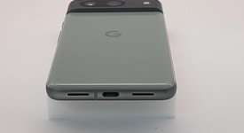 Mint
													Google Pixel 8 - Unlocked, Hazel, 128 GB, 8 GB, G9BQD, Sub-6 5G, photo 4 of 8