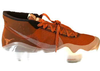 Nike KD 12 Texas Orange PE for sale