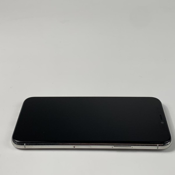 Apple iPhone 11 Pro - Unlocked Non-US, Silver, 256 GB, A2215