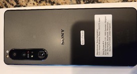 Mint
													Sony Xperia 1 III - Unlocked, Black, 256 GB, 12 GB, photo 5 of 12