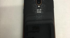 Good
													OnePlus 7T Pro 5G - T-Mobile, Orange, 256 GB, 12 GB, HD1925, McLaren Edition, photo 3 of 7