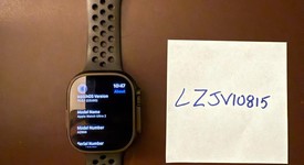 Mint
													Apple Watch Ultra 2 49mm - Unlocked, Black, A2986, photo 2 of 9