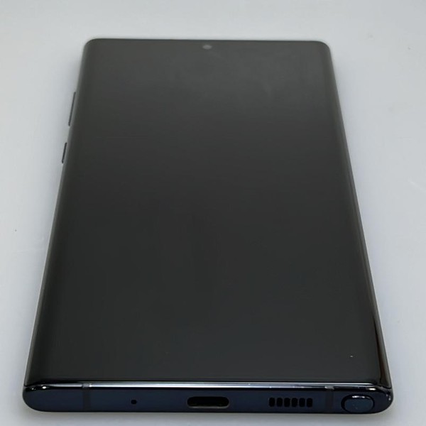 Samsung Galaxy Note 10 Plus - Verizon, 256 GB, Black, 12 GB, SM-N975U